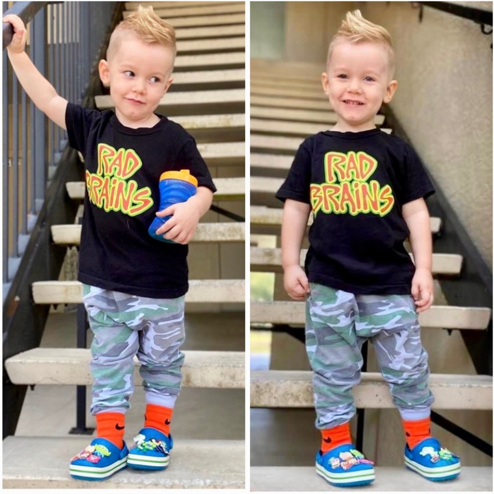 Rad Brains 🧠 Graphic Tee